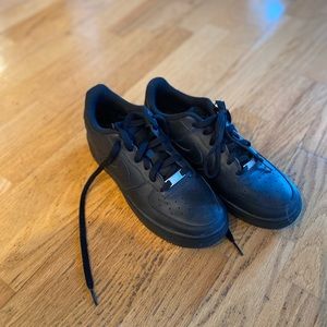 Nike  Air force boy 7 T shoes